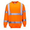 Bluza ostrzegawcza PORTWEST B303 - Pomarańczowy