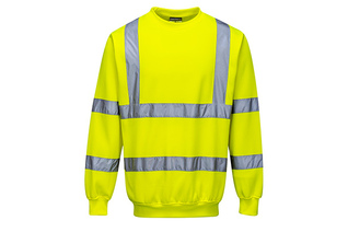 Bluza ostrzegawcza PORTWEST B303 - Żółty