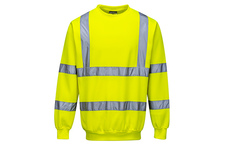 Bluza ostrzegawcza PORTWEST B303 - Żółty