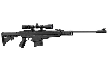 wiatrówka - karabinek Black Ops Pendleton 4,5mm + luneta 3-9x40
