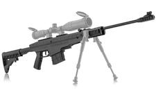 wiatrówka - karabinek Black Ops Pendleton 4,5mm + luneta 3-9x40