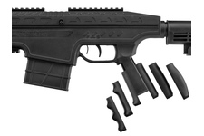 wiatrówka - karabinek Black Ops Pendleton 4,5mm + luneta 3-9x40
