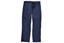 Spodnie Bizweld  PORTWEST BZ30 REGULAR - Granatowy