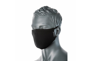 Dwuwarstwowa maska antywirusowa PORTWEST Czarny