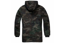 Kurtka BRANDIT Grid-Camo Parka Woodland