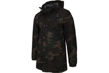 Kurtka BRANDIT Grid-Camo Parka Woodland