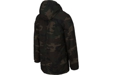 Kurtka BRANDIT Grid-Camo Parka Woodland