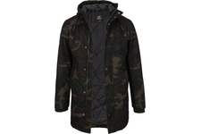 Kurtka BRANDIT Grid-Camo Parka Woodland
