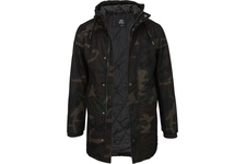 Kurtka BRANDIT Grid-Camo Parka Woodland