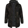 Kurtka BRANDIT Grid-Camo Parka Woodland