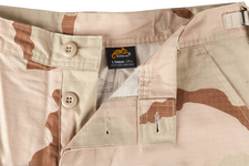 szorty Helikon BDU Cotton Ripstop us desert