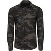Koszula BRANDIT US Shirt z długim rękawem darkcamo