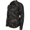 Koszula BRANDIT US Shirt z długim rękawem darkcamo
