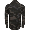 Koszula BRANDIT US Shirt z długim rękawem darkcamo