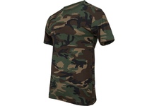 t-shirt BRANDIT Military Woodland