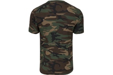 t-shirt BRANDIT Military Woodland