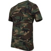 t-shirt BRANDIT Military Woodland