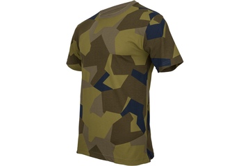 t-shirt BRANDIT Military Swedish Camo