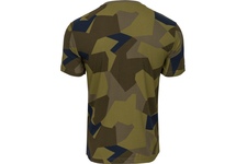 t-shirt BRANDIT Military Swedish Camo