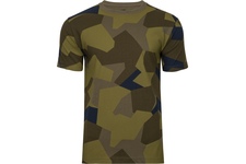 t-shirt BRANDIT Military Swedish Camo