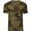 t-shirt BRANDIT Military Swedish Camo