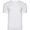 t-shirt BRANDIT Military Biały
