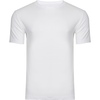 t-shirt BRANDIT Military Biały