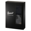 bokserki Brandit Logo Darkcamo-Czarne