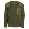 Sweter Wojskowy BRANDIT Olive