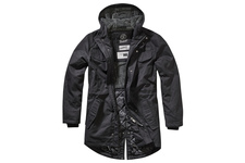 Kurtka BRANDIT Marsh Lake Parka Czarna