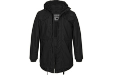 Kurtka BRANDIT Marsh Lake Parka Czarna