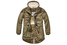 Kurtka BRANDIT Marsh Lake Parka Olive