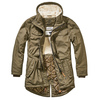 Kurtka BRANDIT Marsh Lake Parka Olive