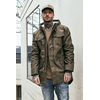 Kurtka BRANDIT Marsh Lake Parka Olive