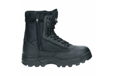 Buty Taktyczne BRANDIT Zipper Thinsulate Czarne