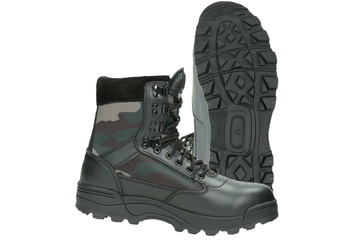 Buty Taktyczne BRANDIT Tactical Thinsulate Dark Camo