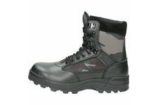 Buty Taktyczne BRANDIT Tactical Thinsulate Dark Camo