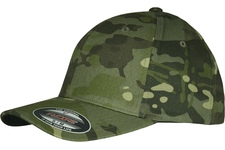 Czapka BRANDIT Flexfit Tropic Multicam