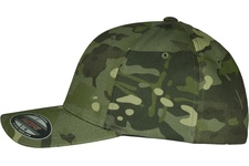 Czapka BRANDIT Flexfit Tropic Multicam