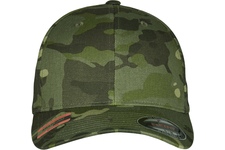 Czapka BRANDIT Flexfit Tropic Multicam