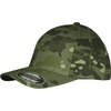 Czapka BRANDIT Flexfit Tropic Multicam