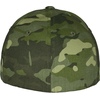 Czapka BRANDIT Flexfit Tropic Multicam