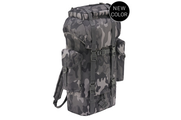 Plecak Turystyczny BRANDIT Gray Camo 65L