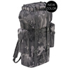 Plecak Turystyczny BRANDIT Gray Camo 65L