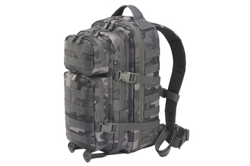 Plecak BRANDIT US Cooper Medium Grey Camo 25L