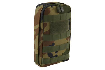 Torba BRANDIT Molle Pouch Snake Woodland