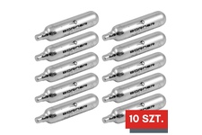 Nabój kapsuła CO2 Borner 12 gr [zestaw 10 szt.]