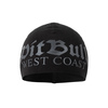 Czapka kompresyjna Pit Bull Old Logo'20 - Czarna