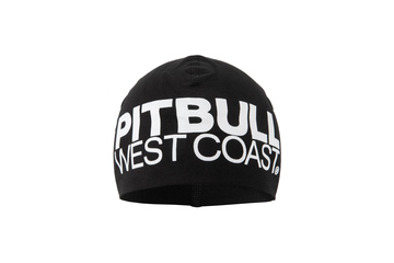 Czapka kompresyjna Pit Bull TNT'20 - Czarna
