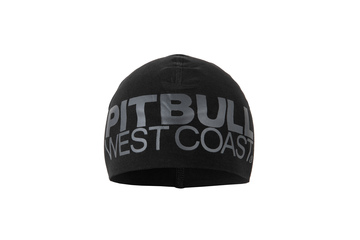 Czapka kompresyjna Pit Bull TNT'20 - Czarna
